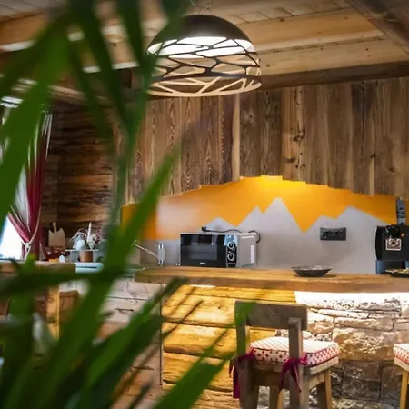 Chalet Your Gateway To The Glaciers Apartment *
