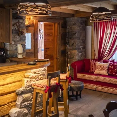 Chalet Your Gateway To The Glaciers Apartment Saas-Fee
