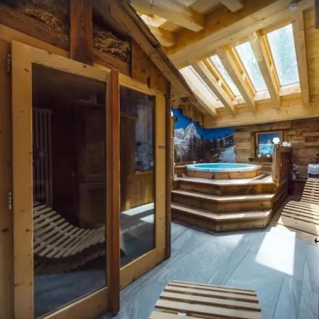 Apartment Chalet Your Gateway To The Glaciers *