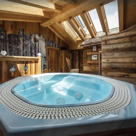 Apartment Chalet Your Gateway To The Glaciers Saas-Fee