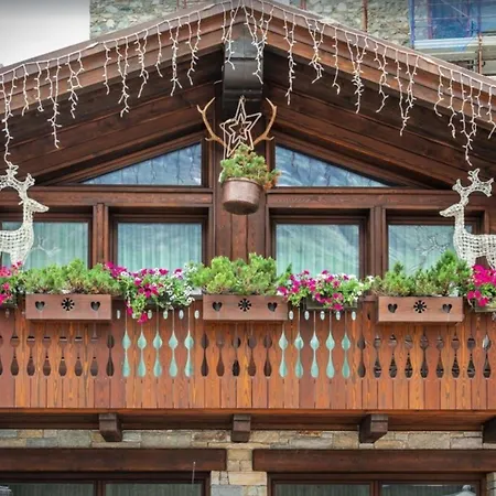 Apartment Chalet Your Gateway To The Glaciers Saas-Fee