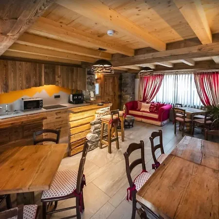 Apartment Chalet Your Gateway To The Glaciers Saas-Fee